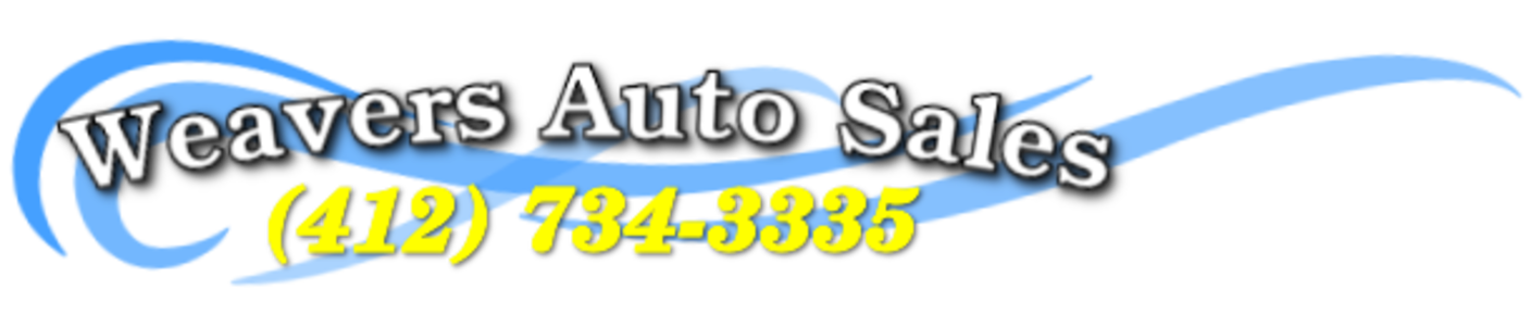 Welcome - Weavers Auto Sales